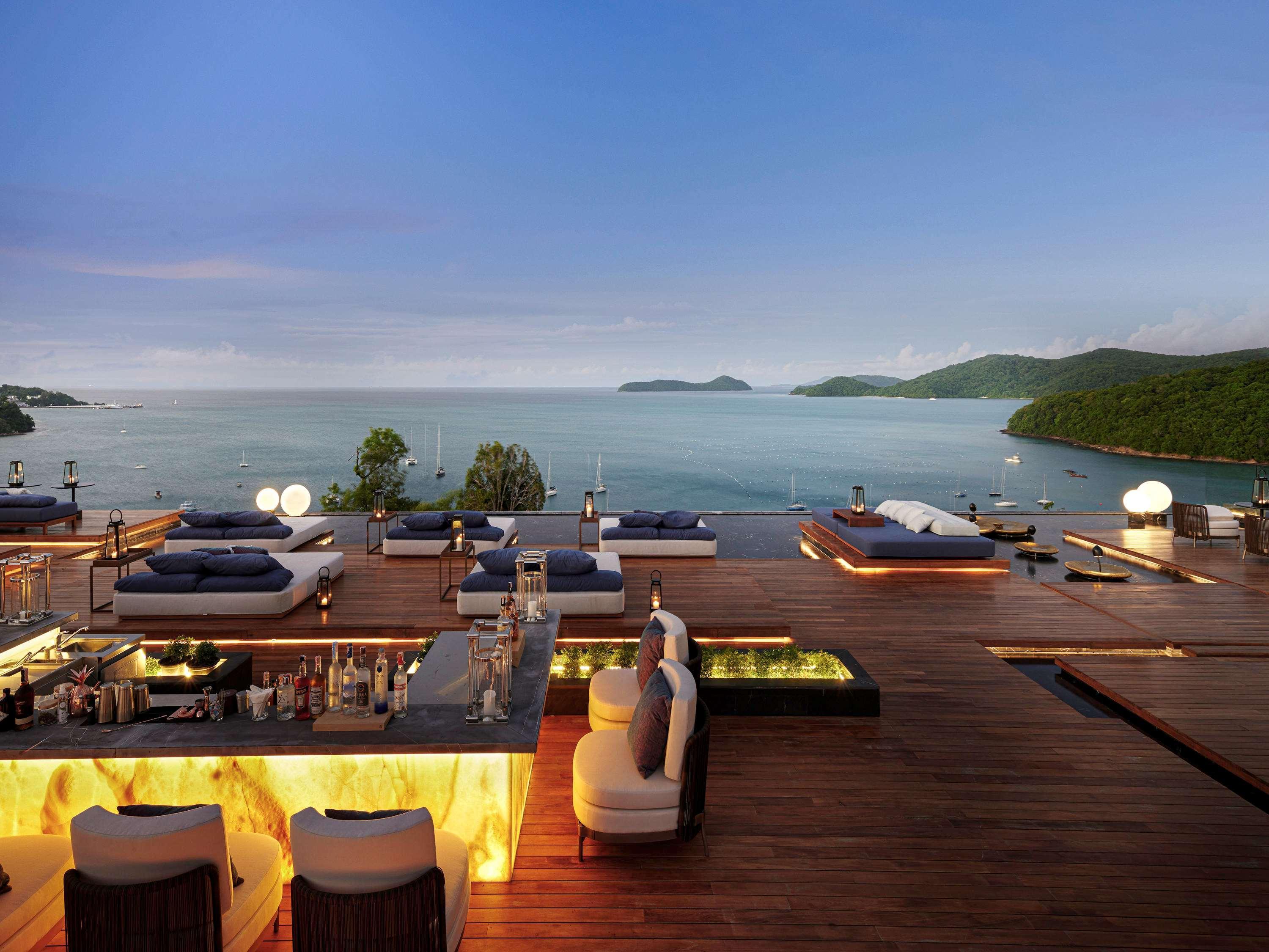 V Villas Phuket - Mgallery Collection Exterior foto