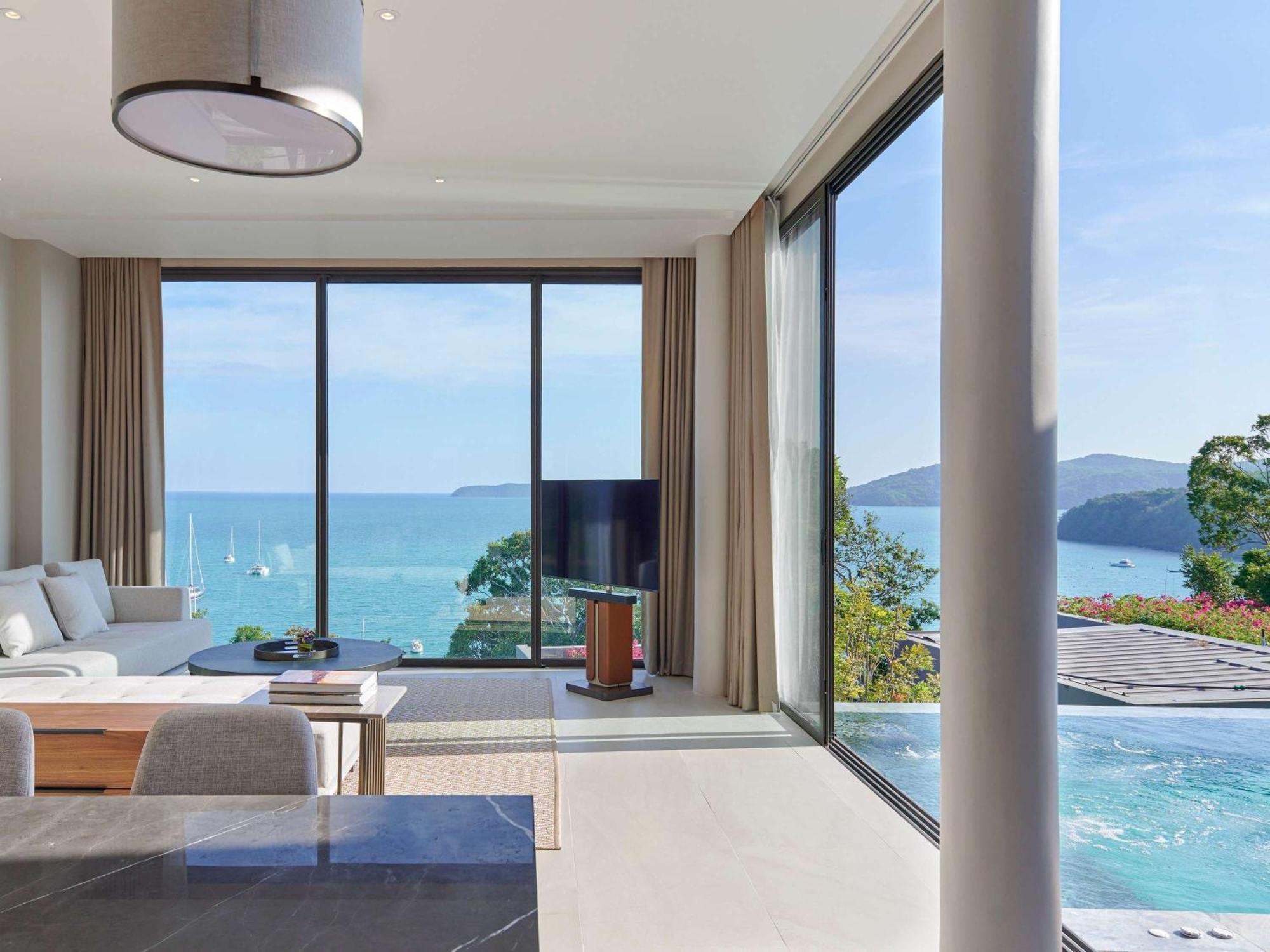 V Villas Phuket - Mgallery Collection Exterior foto