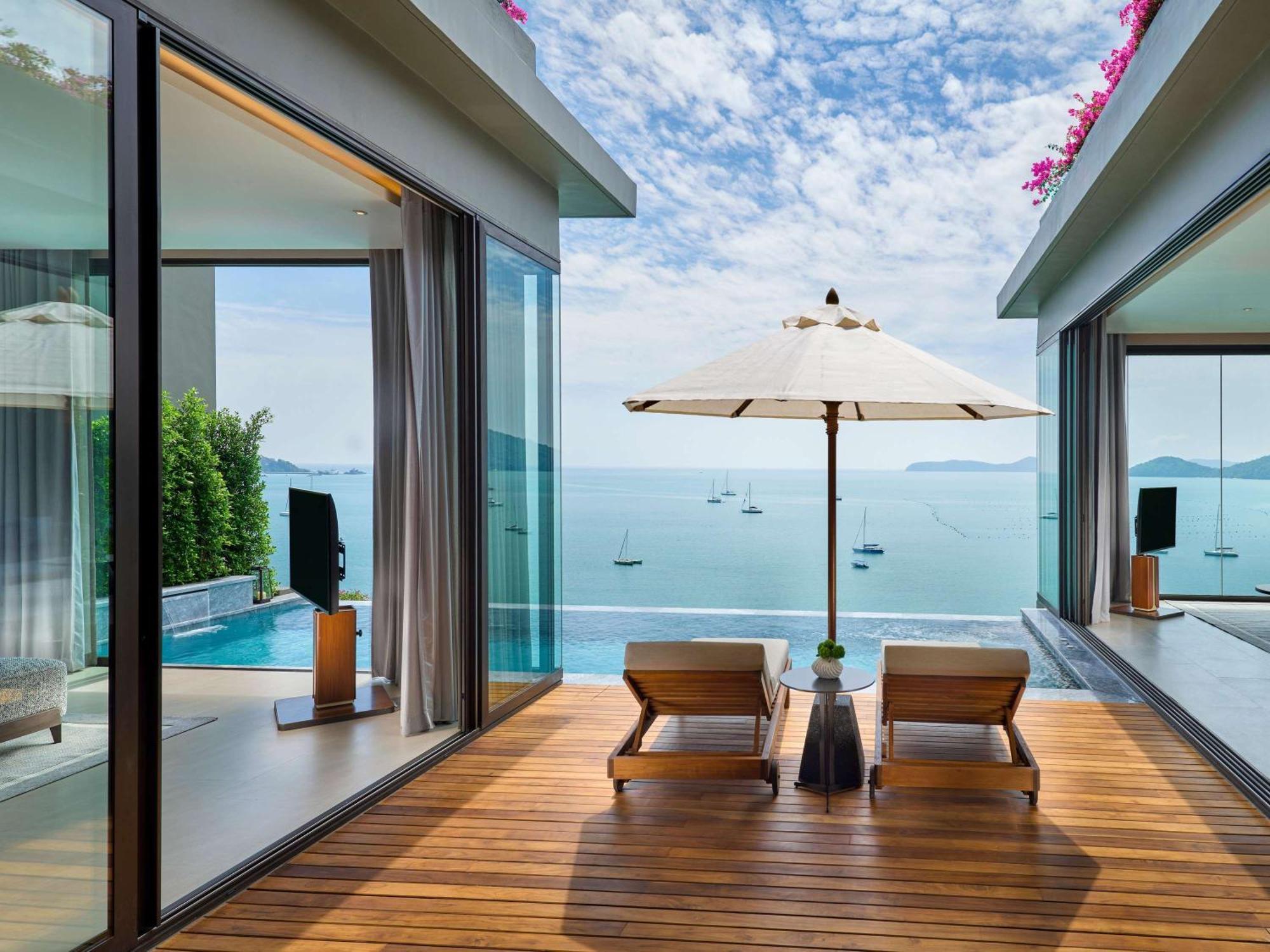 V Villas Phuket - Mgallery Collection Exterior foto